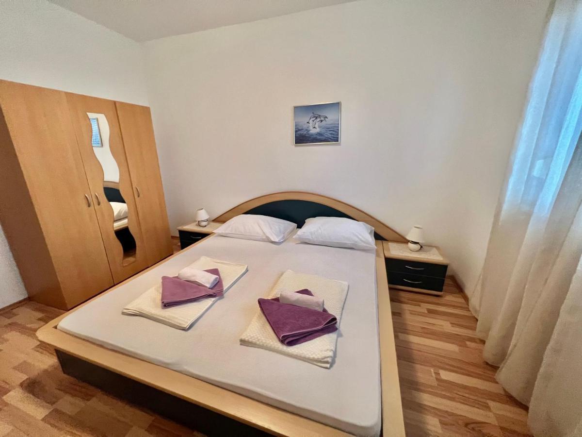 Apartmani Marija Dramalj Εξωτερικό φωτογραφία
