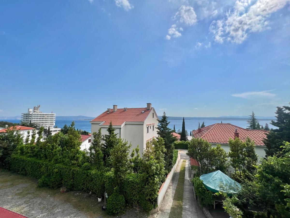 Apartmani Marija Dramalj Εξωτερικό φωτογραφία