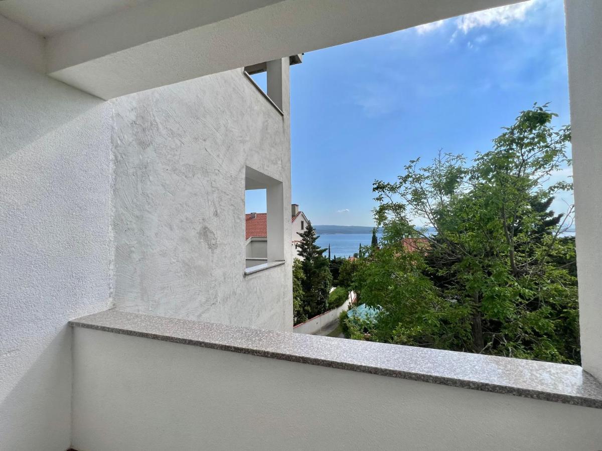 Apartmani Marija Dramalj Εξωτερικό φωτογραφία