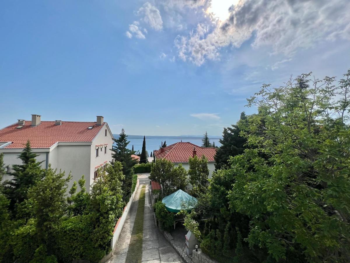 Apartmani Marija Dramalj Εξωτερικό φωτογραφία
