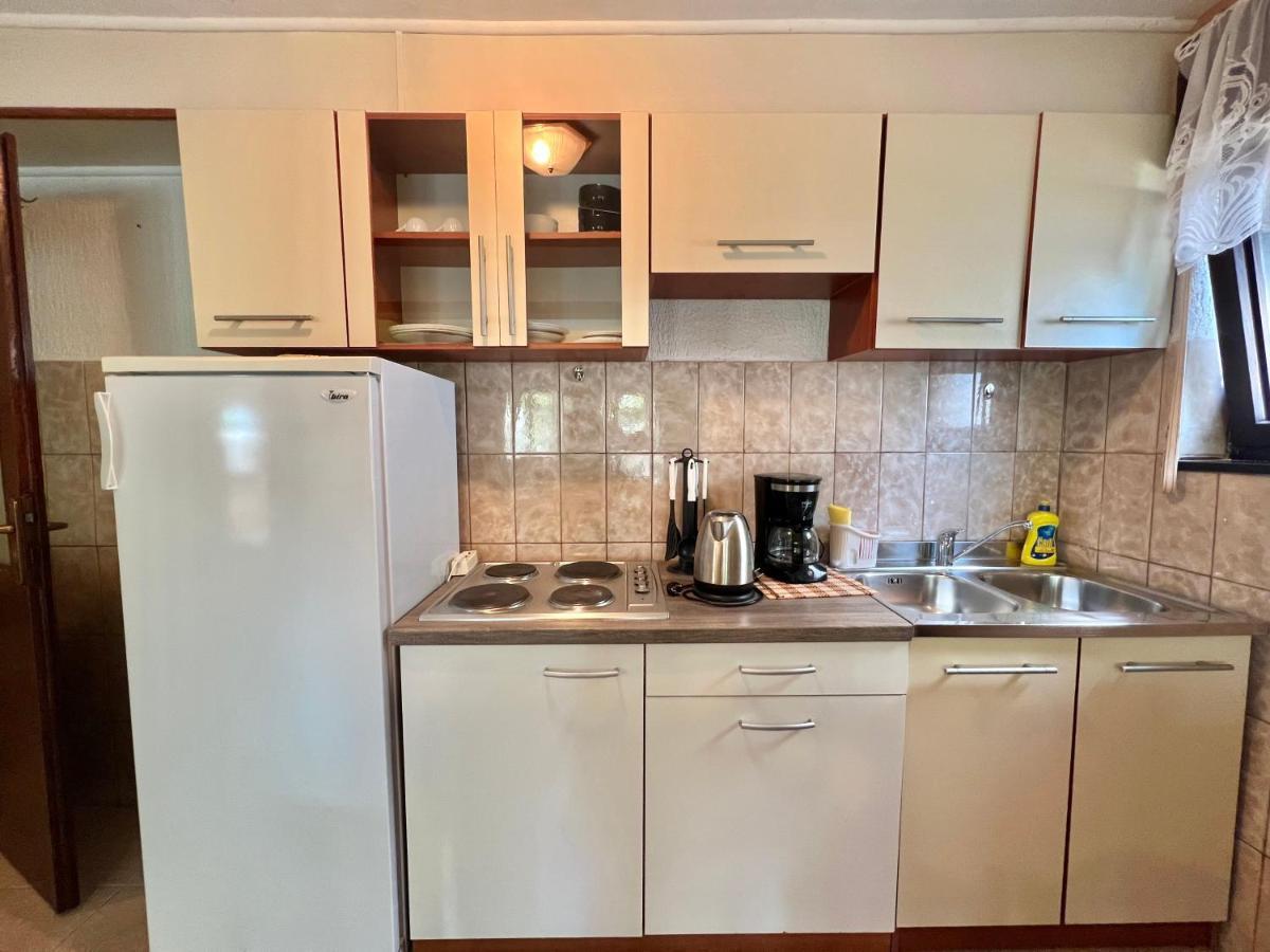 Apartmani Marija Dramalj Εξωτερικό φωτογραφία