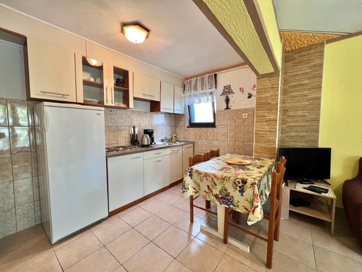 Apartmani Marija Dramalj Εξωτερικό φωτογραφία