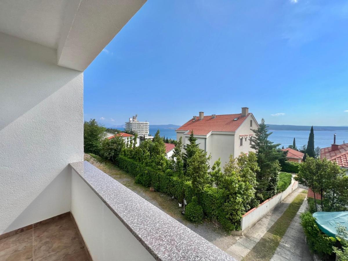 Apartmani Marija Dramalj Εξωτερικό φωτογραφία