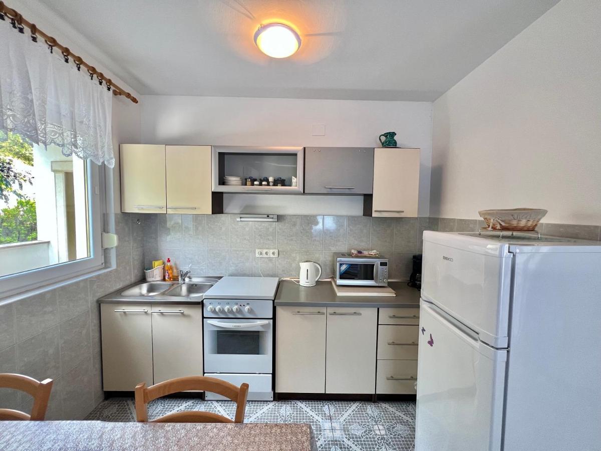 Apartmani Marija Dramalj Εξωτερικό φωτογραφία