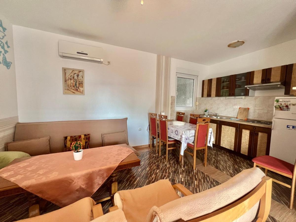 Apartmani Marija Dramalj Εξωτερικό φωτογραφία
