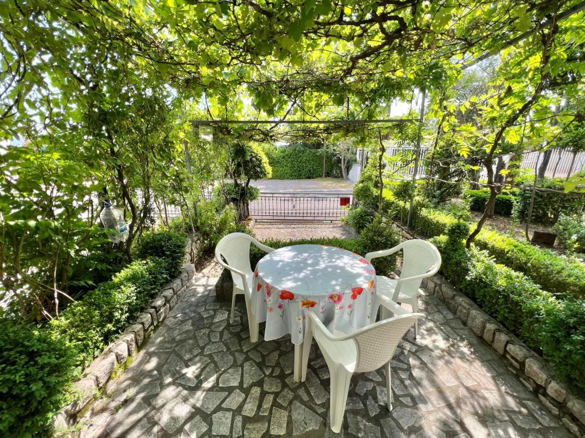Apartmani Marija Dramalj Εξωτερικό φωτογραφία