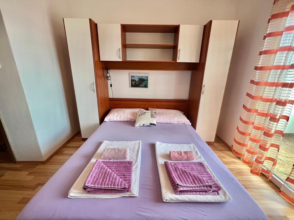 Apartmani Marija Dramalj Εξωτερικό φωτογραφία