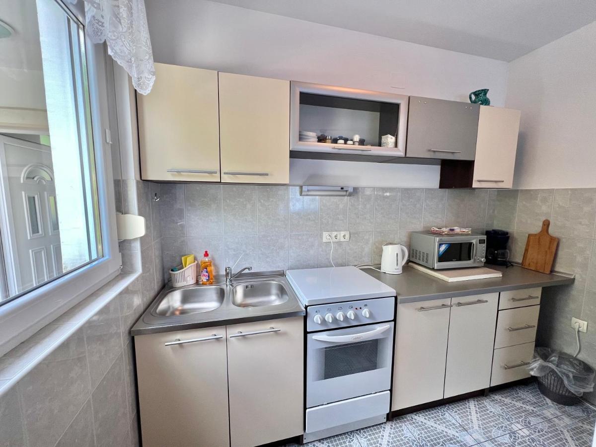 Apartmani Marija Dramalj Εξωτερικό φωτογραφία