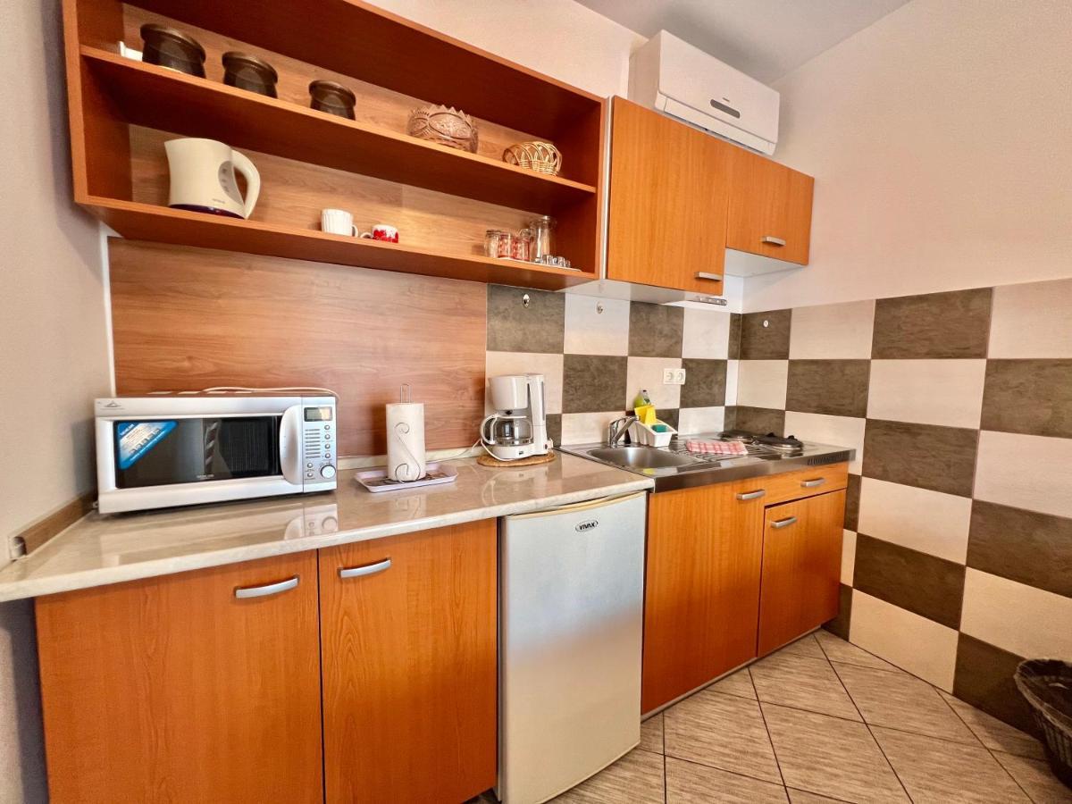 Apartmani Marija Dramalj Εξωτερικό φωτογραφία