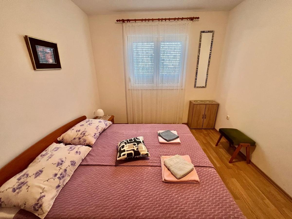 Apartmani Marija Dramalj Εξωτερικό φωτογραφία
