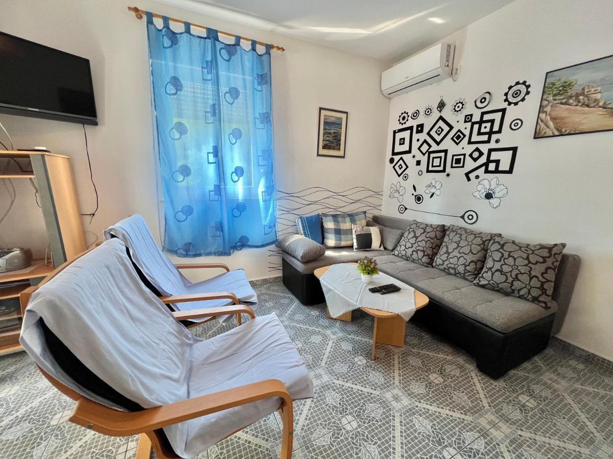 Apartmani Marija Dramalj Εξωτερικό φωτογραφία