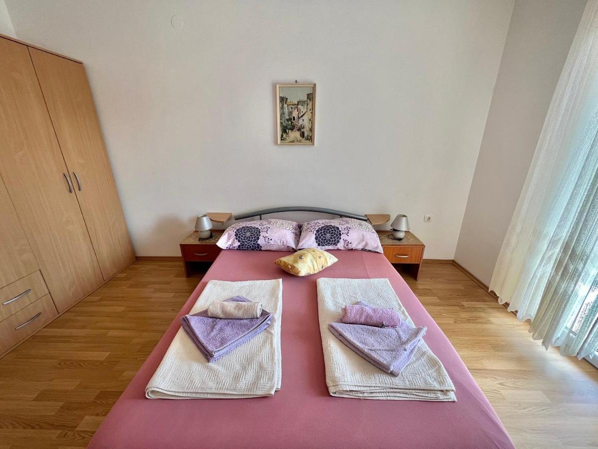 Apartmani Marija Dramalj Εξωτερικό φωτογραφία