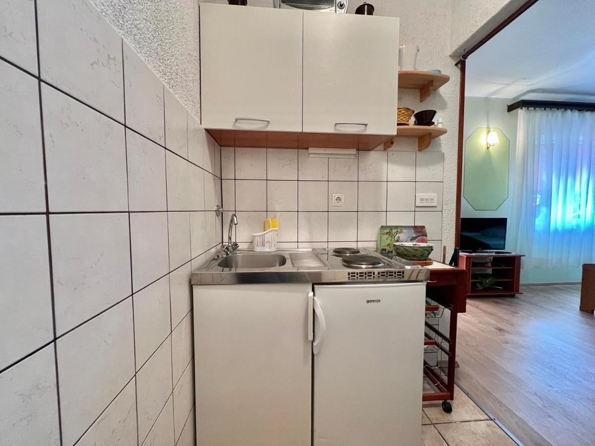 Apartmani Marija Dramalj Εξωτερικό φωτογραφία