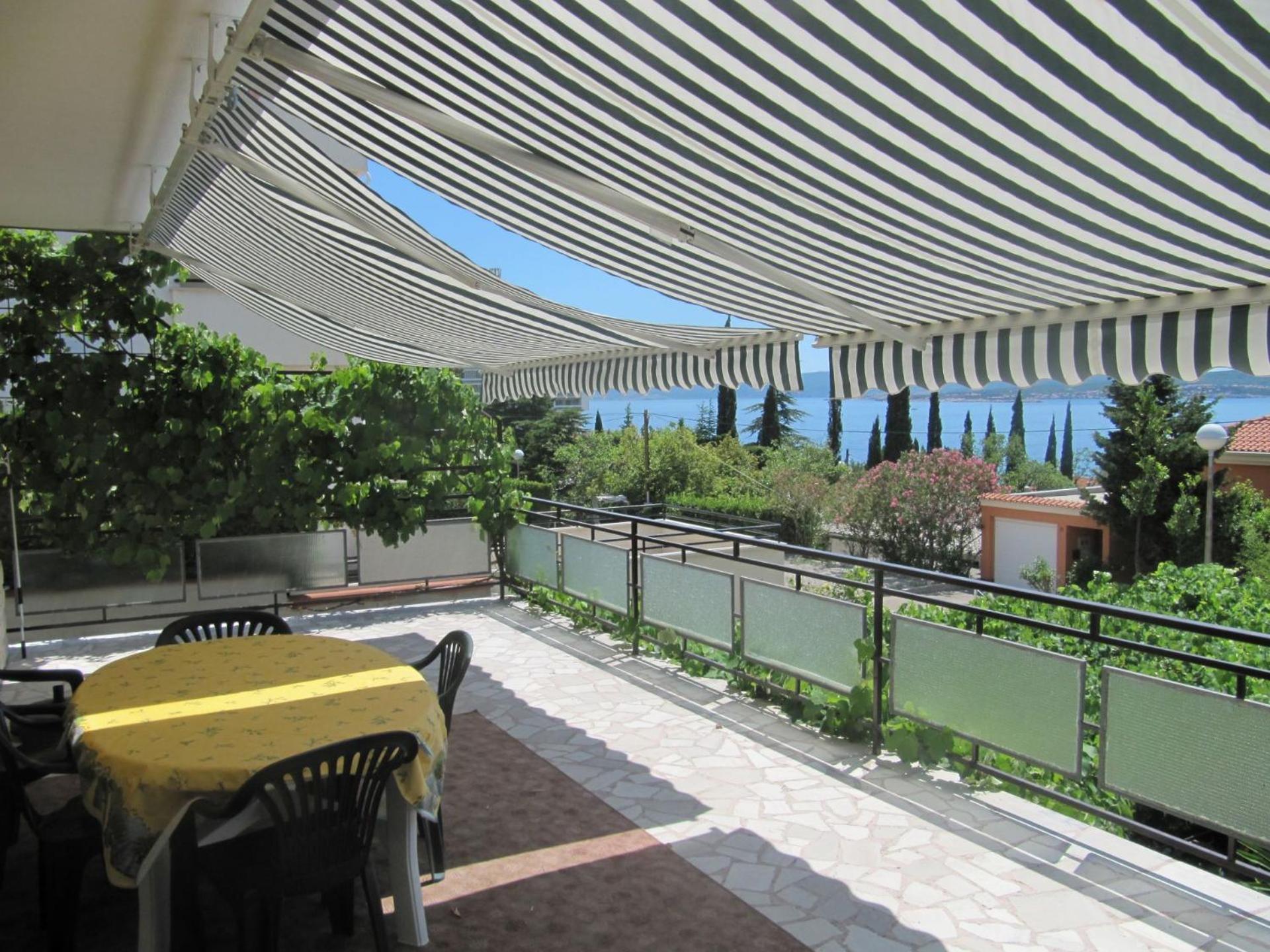 Apartmani Marija Dramalj Εξωτερικό φωτογραφία